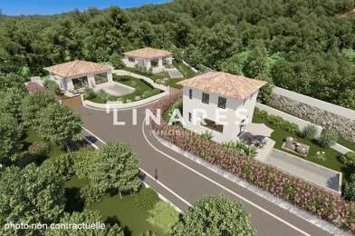 Terrain  245000 €