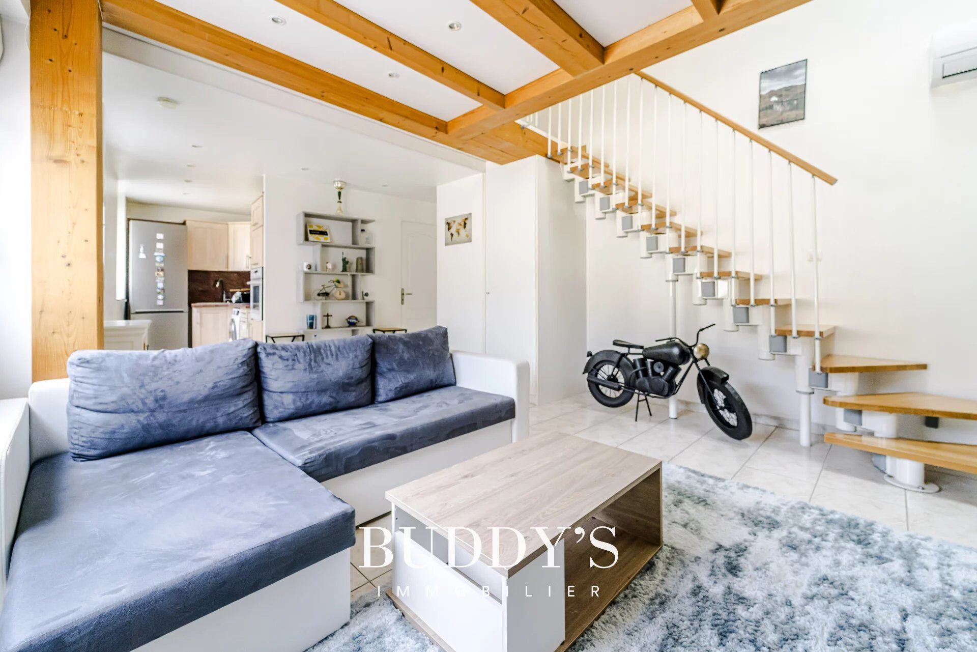 Appartement  T3 à vendre Marseille 5eme 13005