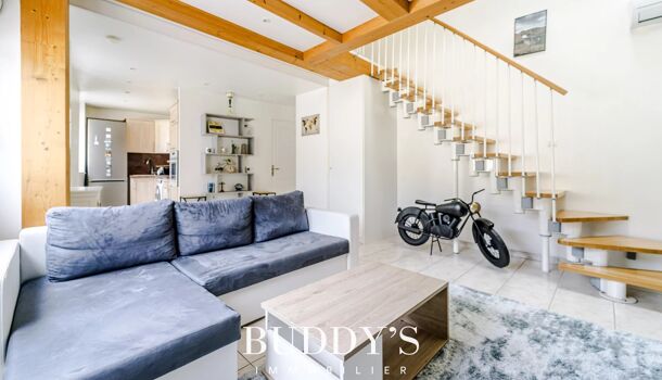 Appartement 3 pièces  à vendre Marseille 5eme 13005