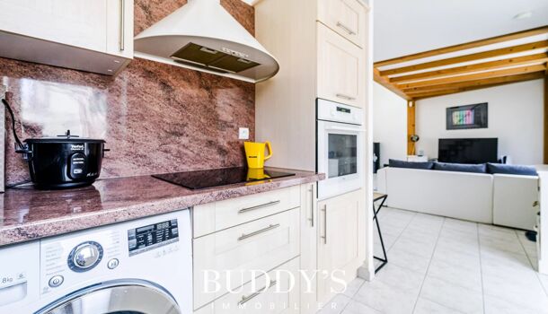 Appartement 3 pièces  à vendre Marseille 5eme 13005