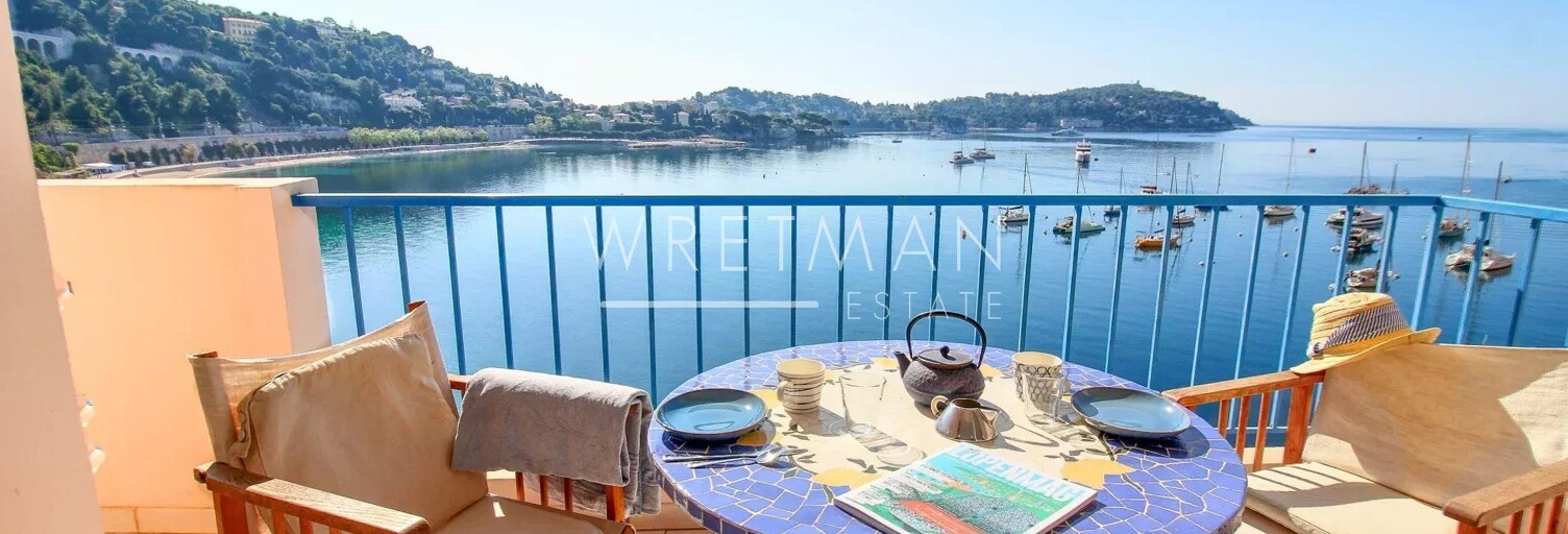 Appartement 3 Pièces 66 m² à vendre à Villefranche-sur-Mer (06230)