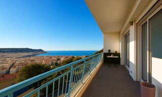 Appartement 2 Pièces 47 m² à vendre à Nice (06000)