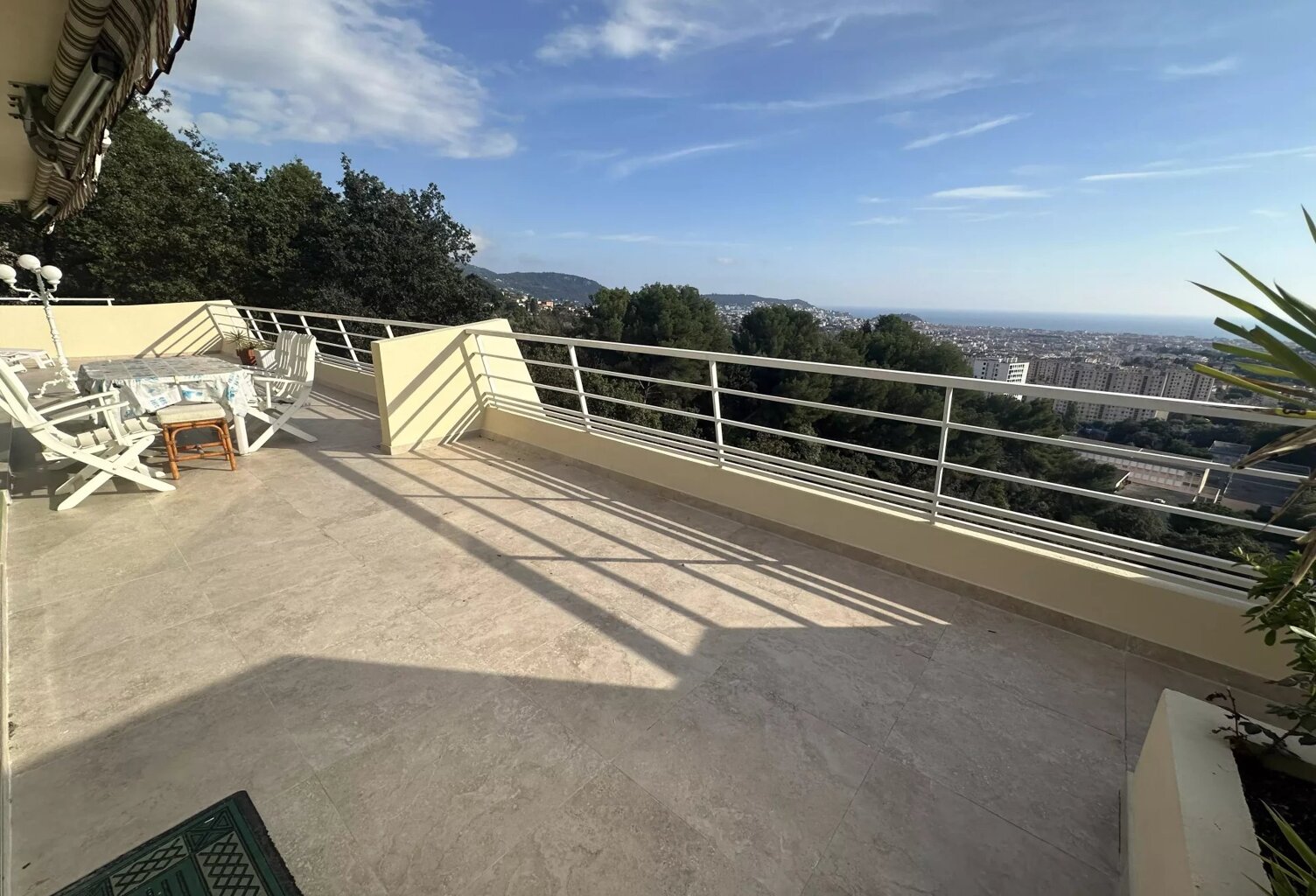 Nice Gairaut - Dernier étage Appartement/Villa avec terrasse et — photo 1
