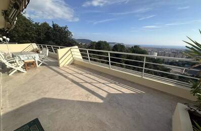 Nice Gairaut - Dernier étage Appartement/Villa avec terrasse et — photo du bien