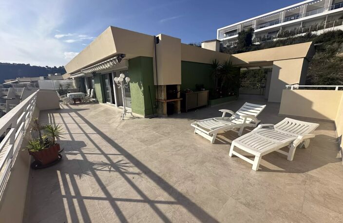 Nice Gairaut - Dernier étage Appartement/Villa avec terrasse et — photo 2