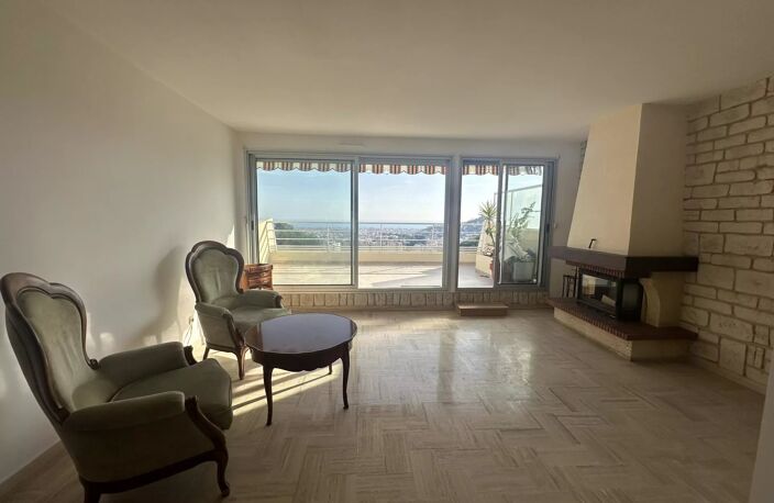 Nice Gairaut - Dernier étage Appartement/Villa avec terrasse et — photo 4
