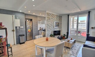 Appartement 3 Pièces 66 m² à vendre à Marseille 10 (13010)
