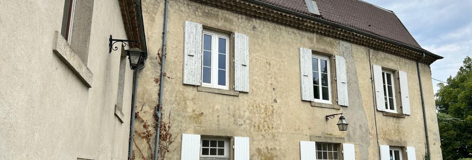 Maison 13 Pièces 716 m² à vendre à Moras-en-Valloire (26210)