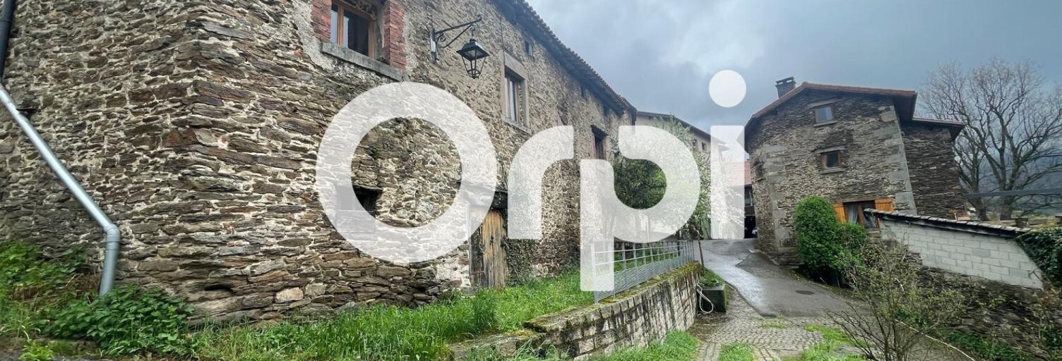 Maison 4 Pièces 300 m² à vendre à La Valla-en-Gier (42131)