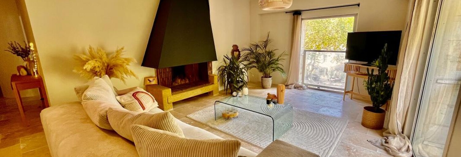 Appartement 4 Pièces 140 m² à vendre à Uzès (30700)