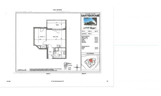 Appartement 2 Pièces 41 m² à louer à Marseille 12 (13012)