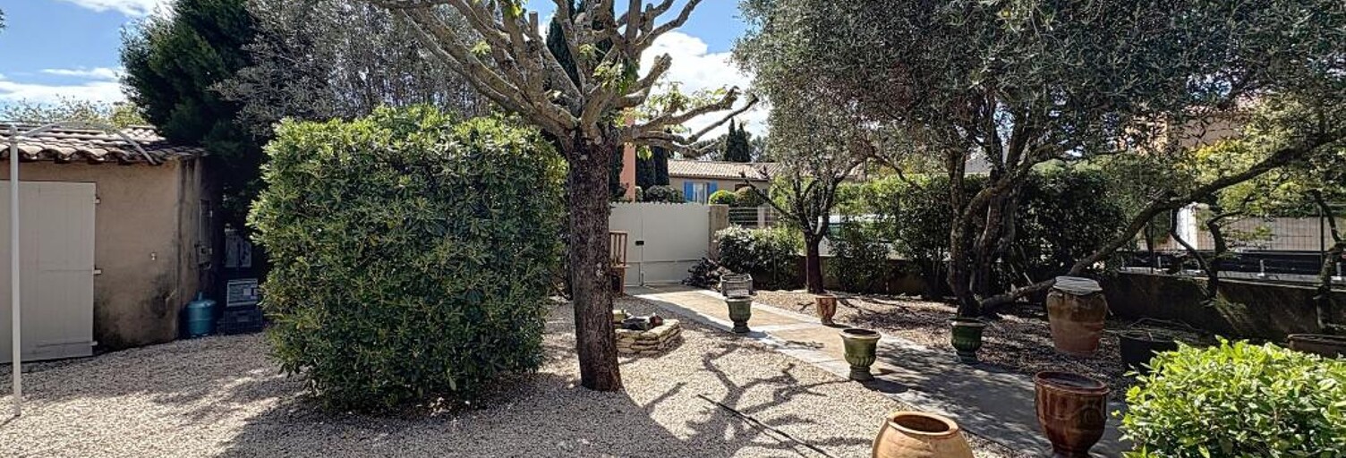 Maison 4 Pièces 132 m² à vendre à Villeneuve-lès-Avignon (30400)