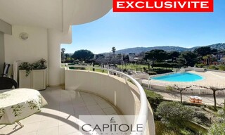 Appartement 2 Pièces 30 m² à vendre à Antibes (06600)
