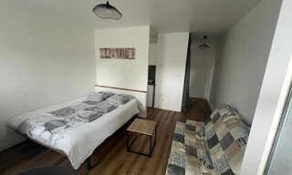 Appartement 1 Pièce 23 m² à vendre à La Rochelle (17000)