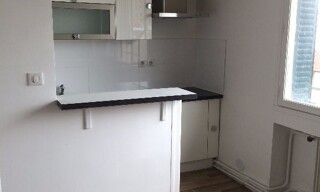 Appartement 1 Pièce 18 m² à louer à Villeurbanne (69100)