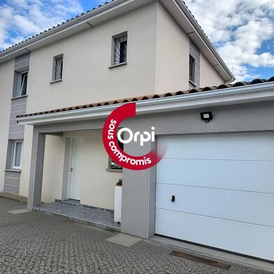 Maison 4 pièces 237000 €