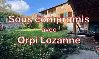 Maison 4 Pièces 397 m² à vendre à Ancy (69490)