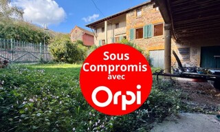 Maison 4 Pièces 397 m² à vendre à Ancy (69490)