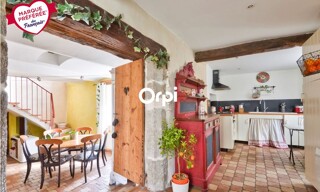 Maison 5 Pièces 130 m² à vendre à Rontalon (69510)