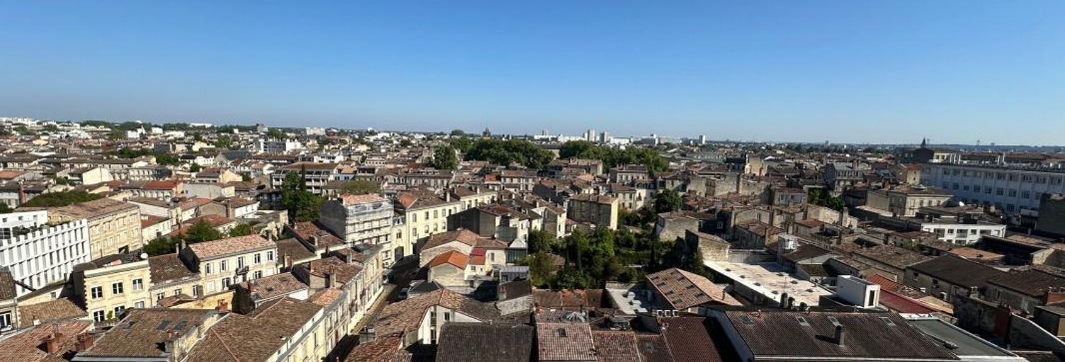 Appartement 4 Pièces 94 m² à vendre à Bordeaux (33000)