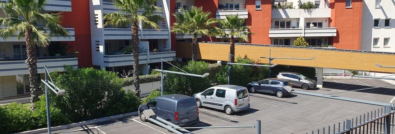 Appartement 2 Pièces 42 m² à vendre à Agde (34300)