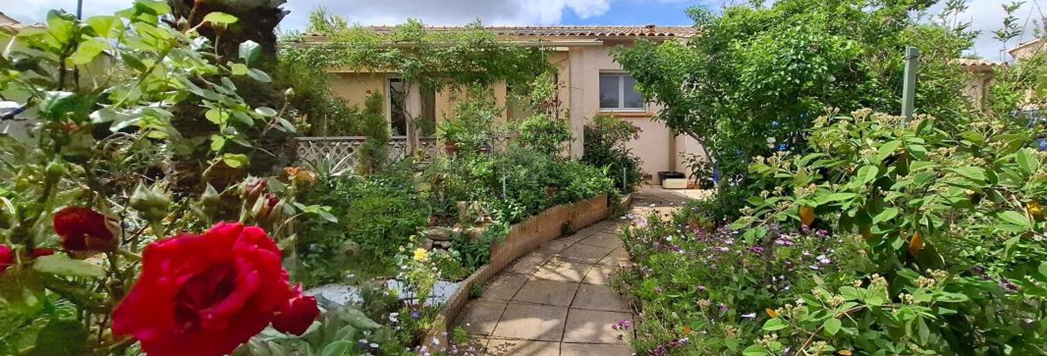 Maison 4 Pièces 85 m² à vendre à Florensac (34510)