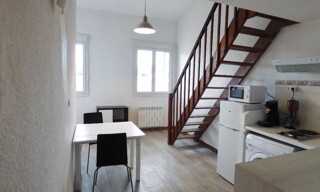 Appartement 1 Pièce 16 m² à louer à Nîmes (30900)