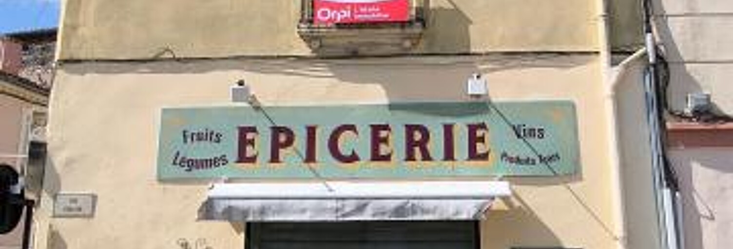 Immeuble  162 m² à vendre à Nîmes (30000)