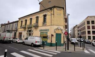 Immeuble  162 m² à vendre à Nîmes (30000)