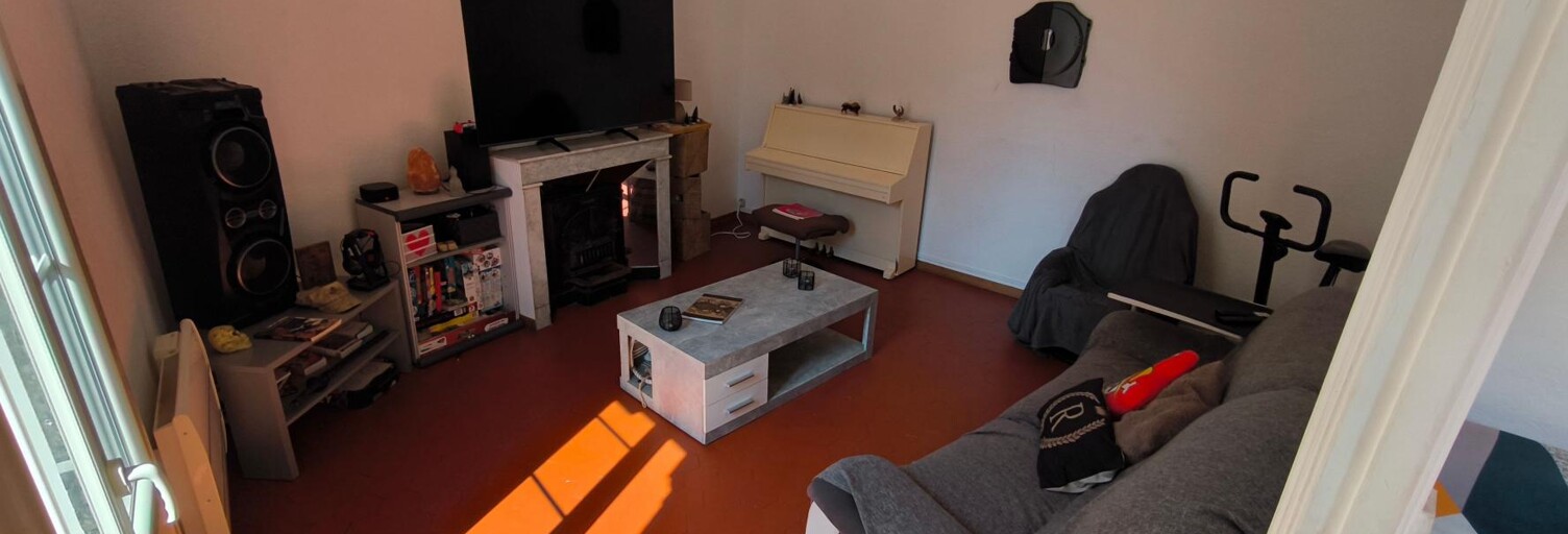 Immeuble  162 m² à vendre à Nîmes (30000)