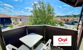 Appartement 1 Pièce 24 m² à vendre à Vieux-Boucau-les-Bains (40480)
