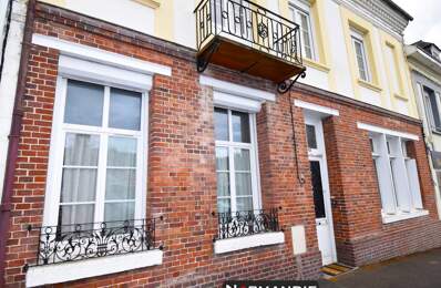   À VENDRE – Charmante Maison de Ville au Cœur de Pavilly – 171 — photo du bien