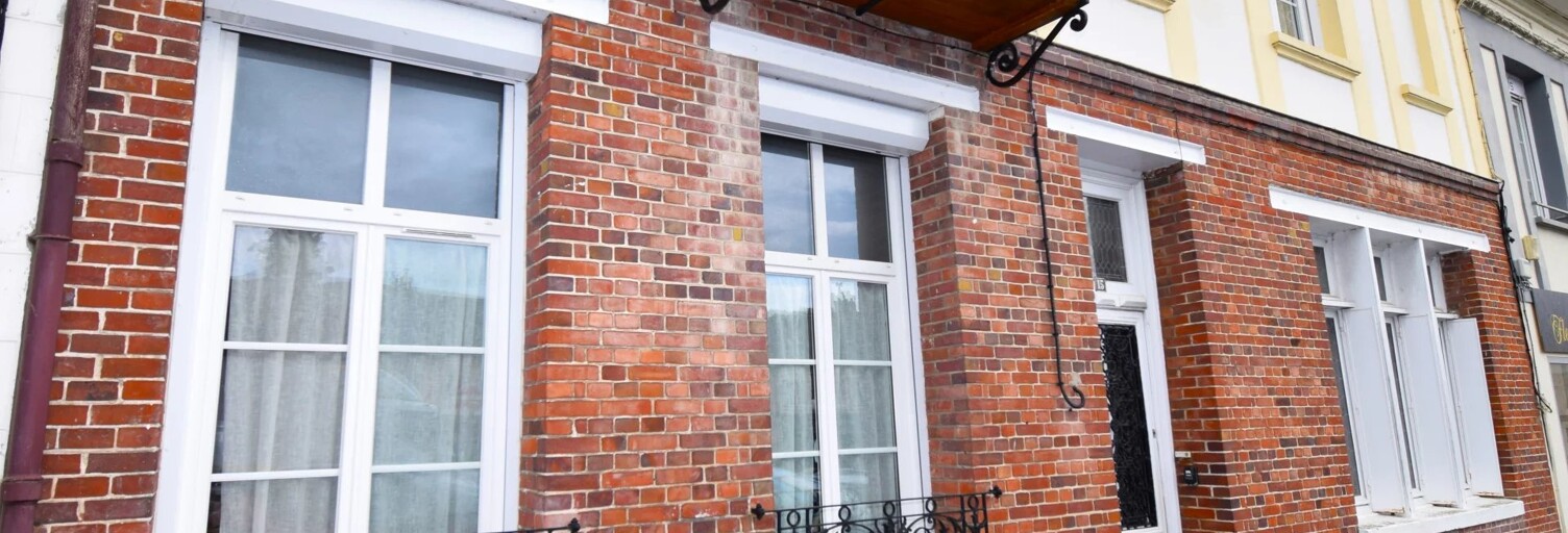 Maison 4 Pièces 164 m² à vendre à Pavilly (76570)