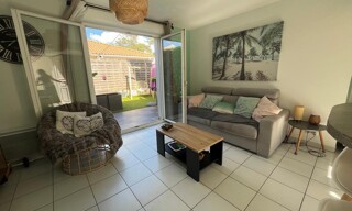 Appartement 2 Pièces 39 m² à vendre à Biscarrosse (40600)