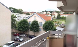 Appartement 1 Pièce 26 m² à louer à Nancy (54000)