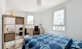 Appartement 1 Pièce 33 m² à louer à Nancy (54000)