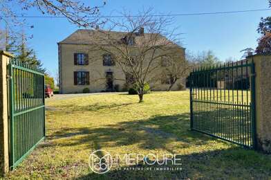 Maison 11 pièces 398000 €