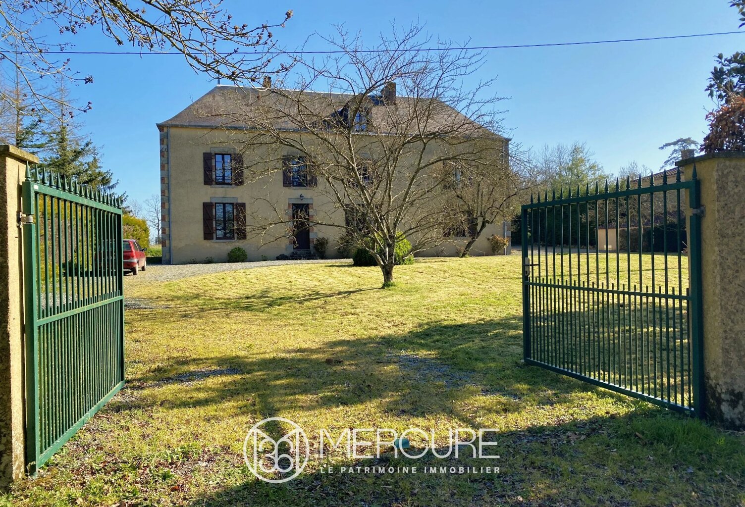 MAISON DE CARACTERE XIXe SIECLE — photo 1