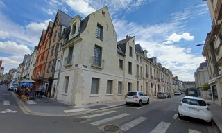 Appartement 2 Pièces 45 m² à louer à Tours (37000)