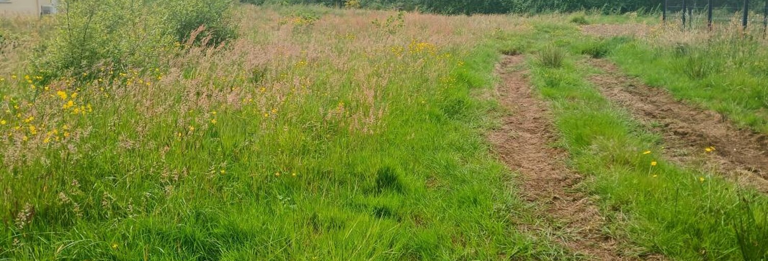 Terrain  1005 m² à vendre à Treffieux (44170)