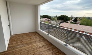 Appartement 2 Pièces 67 m² à louer à Beauzelle (31700)