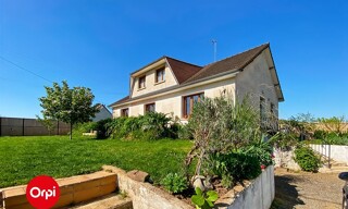 Maison 6 Pièces 129 m² à vendre à Les Andelys (27700)