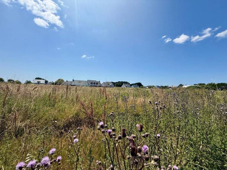 Terrain à vendre 355 m² centre Guérande lot 5 — photo 1