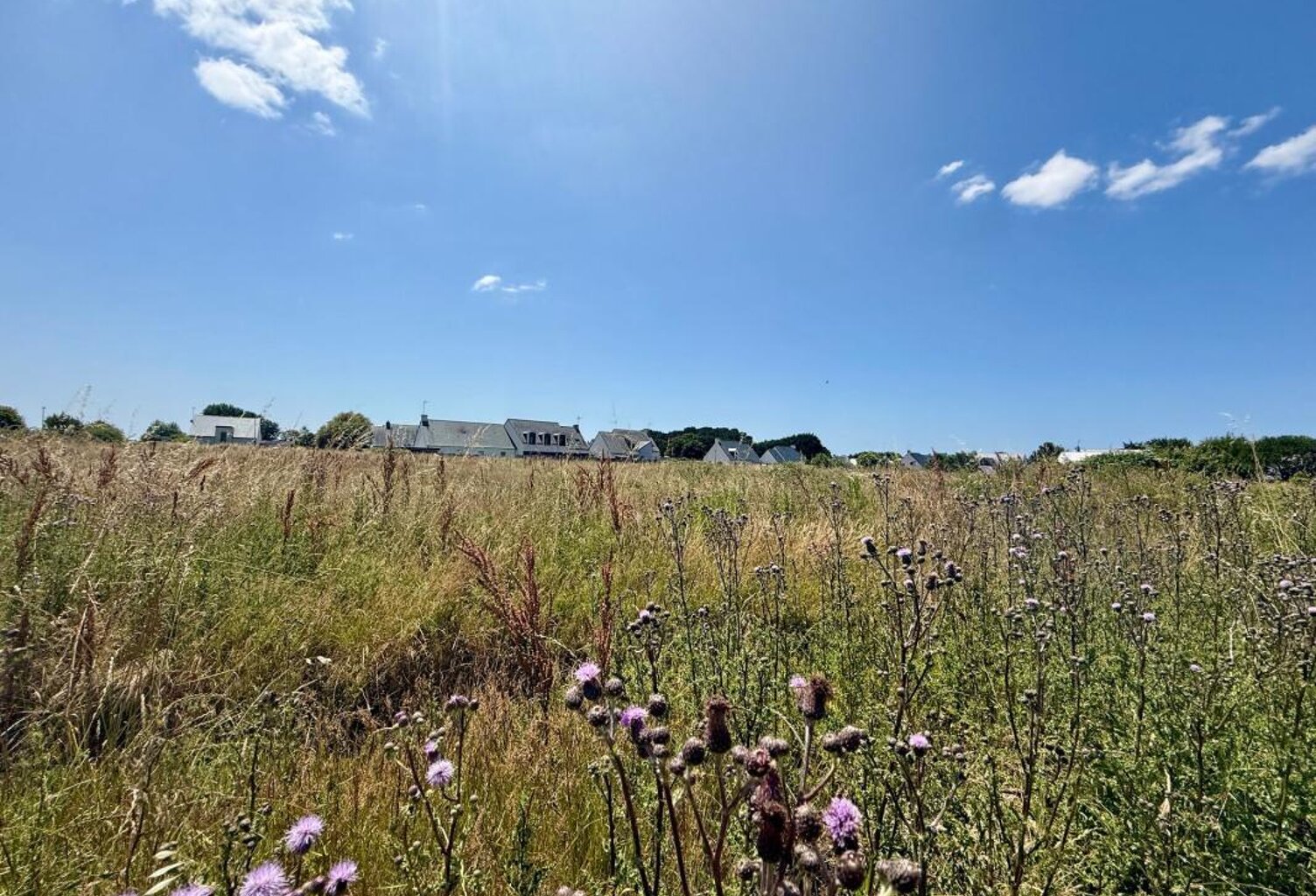 Terrain à vendre 355 m² centre Guérande lot 5 — photo 1