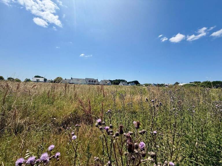 Terrain à vendre 355 m² centre Guérande lot 5 — photo 1