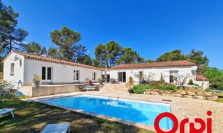 Maison 5 Pièces 182 m² à vendre à Jouques (13490)