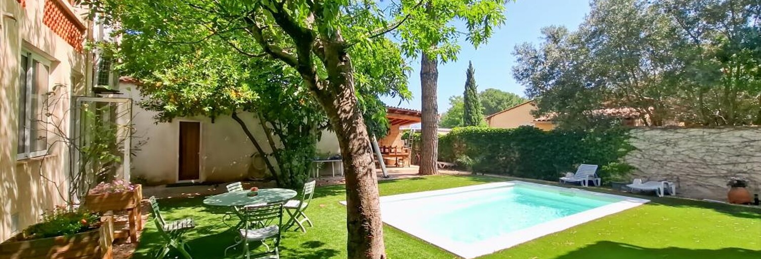 Maison 5 Pièces 168 m² à vendre à Charleval (13350)