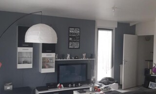 Appartement 2 Pièces 48 m² à louer à Saint-Pierre-des-Corps (37700)