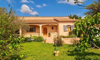 Maison 4 Pièces 155 m² à vendre à Cabrières (30210)
