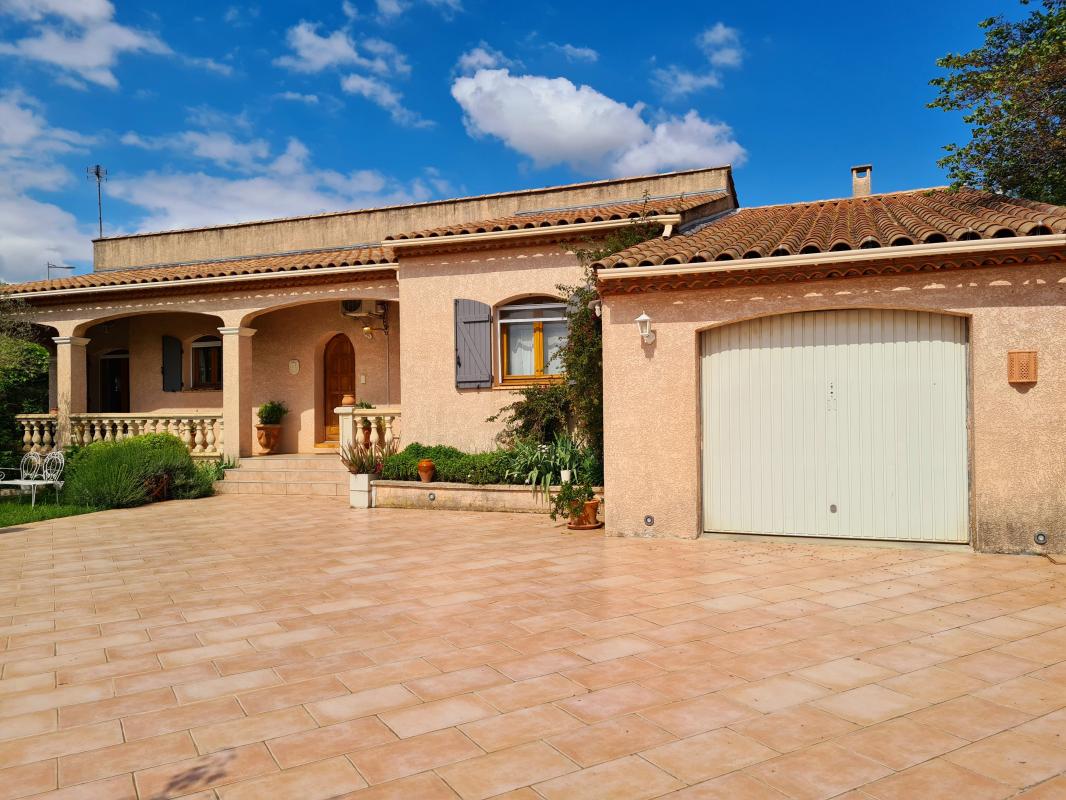 Magnifique villa
